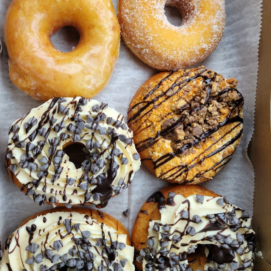 Just Good Donuts 1